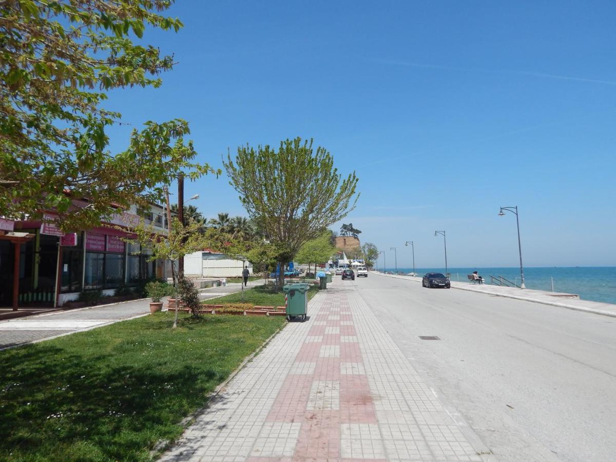 Zira Holiday House Макри-Ялос Экстерьер фото