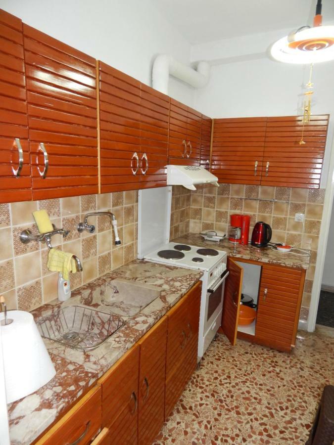 Zira Holiday House Макри-Ялос Экстерьер фото