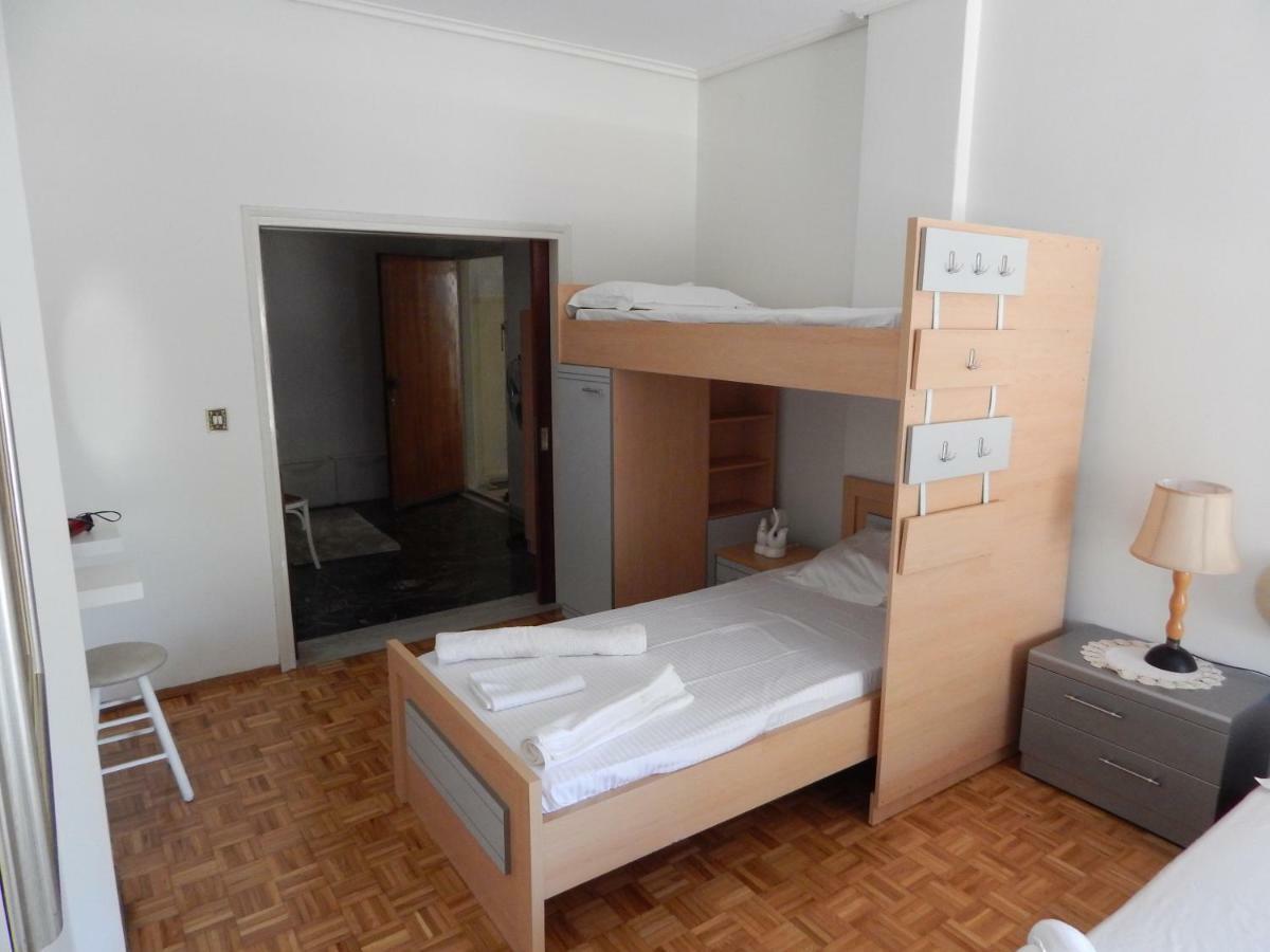 Zira Holiday House Макри-Ялос Экстерьер фото